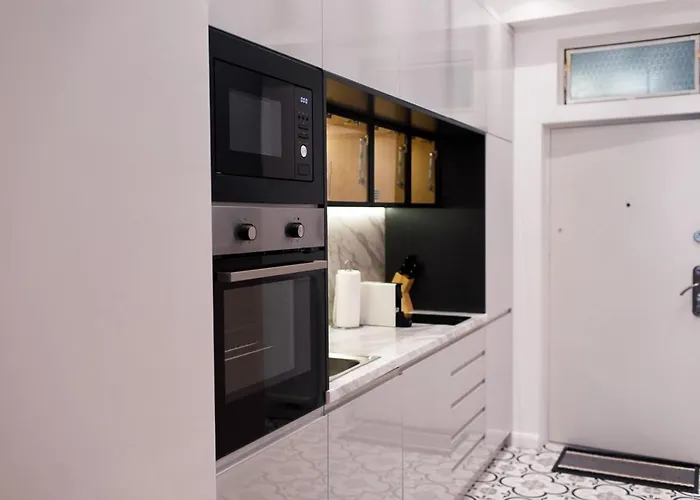 ZEUS Design Apartments Wasserwelt