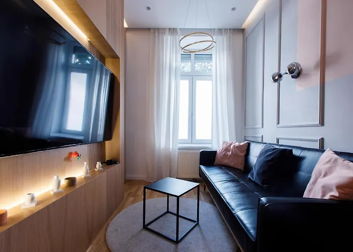 ZEUS Design Apartments Wasserwelt