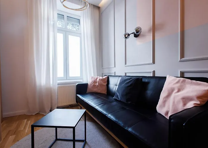 ZEUS Design Apartments Wasserwelt