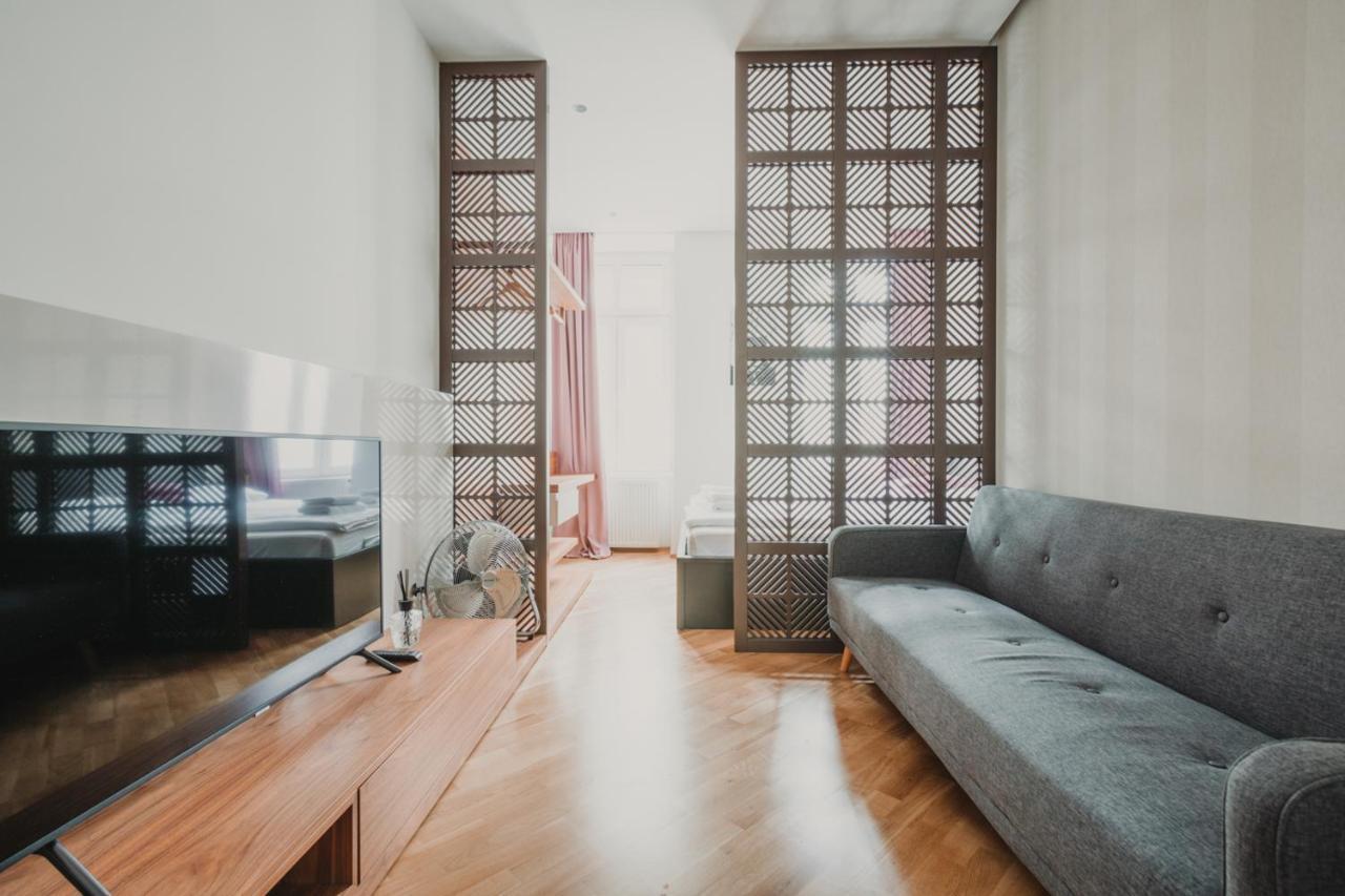 Appartement Zeus Design Wasserwelt Wenen