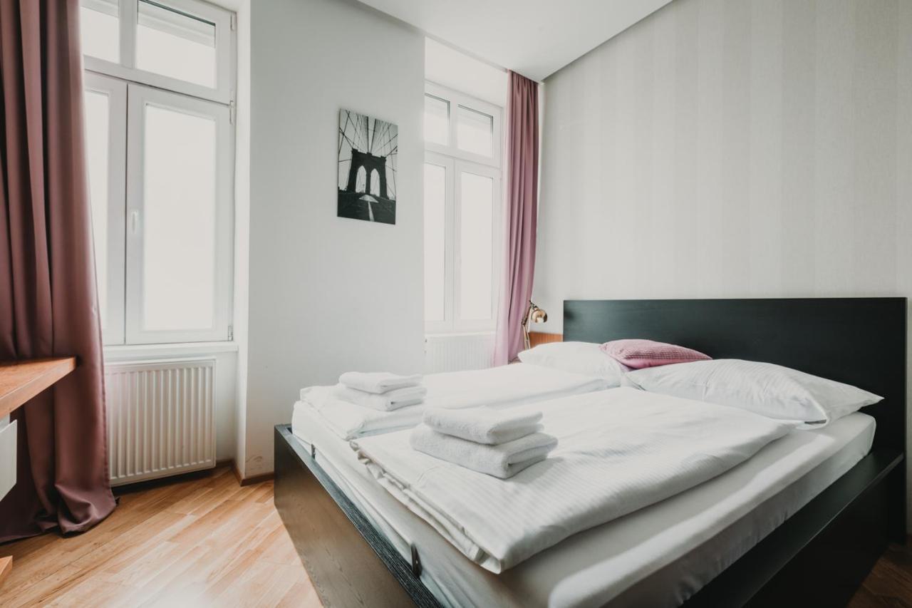 Appartement Zeus Design Wasserwelt Wenen