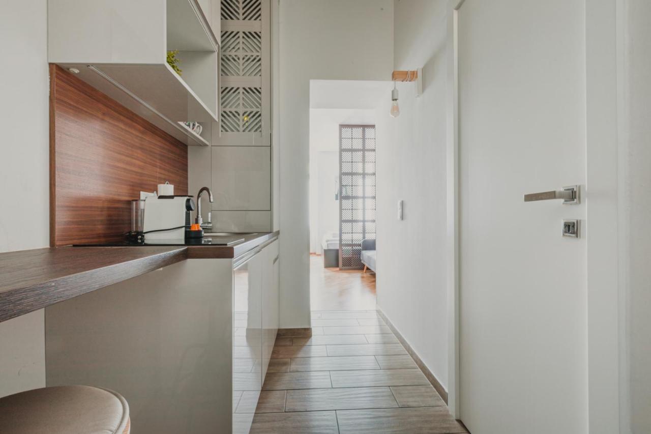 Appartement Zeus Design Wasserwelt *