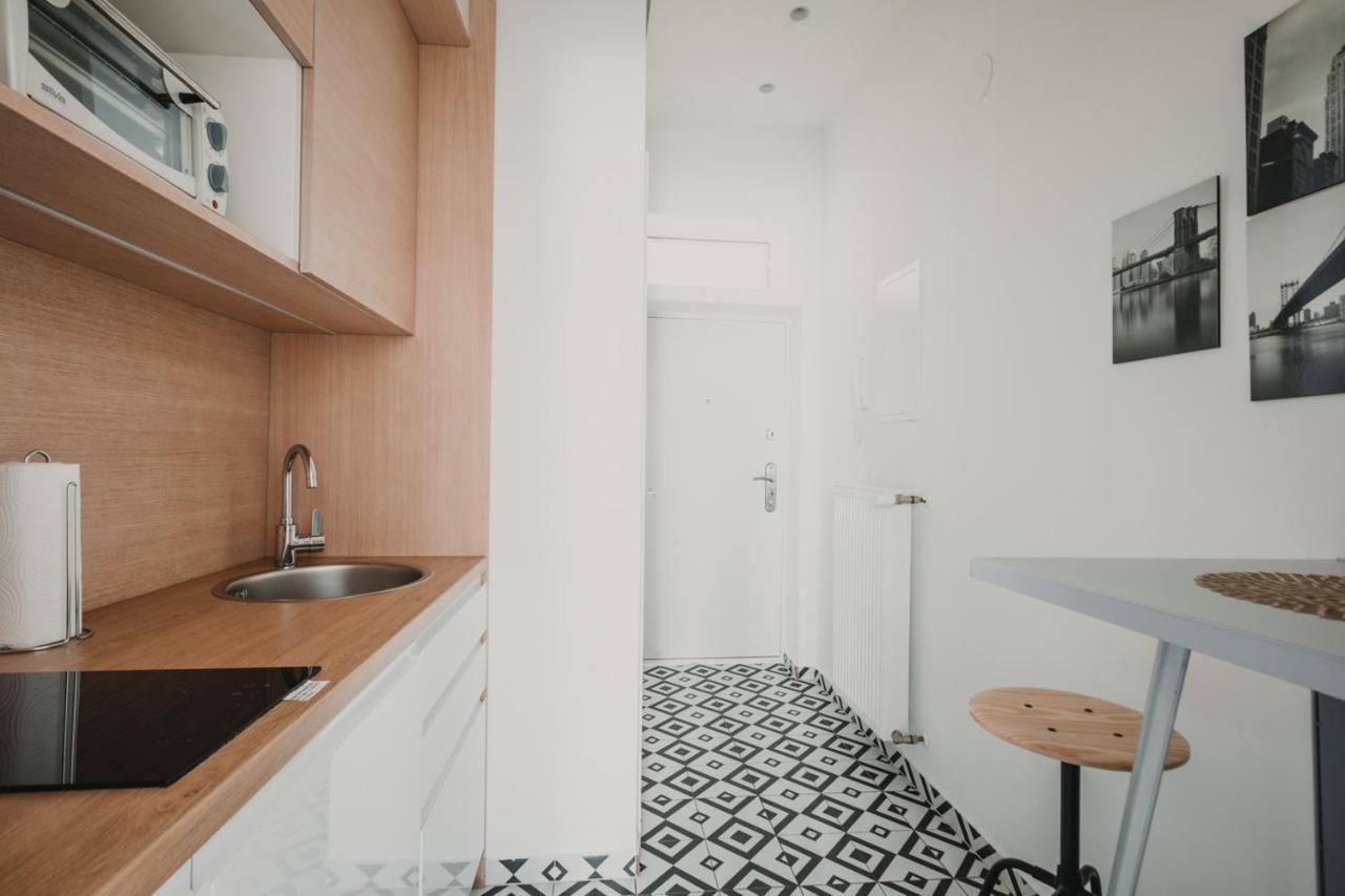 Appartement Zeus Design Wasserwelt Wenen