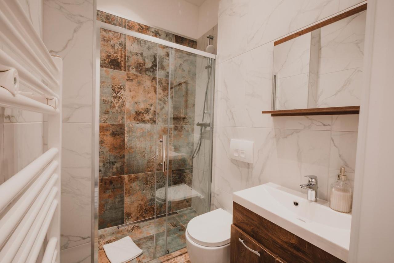 Zeus Design Wasserwelt Appartement