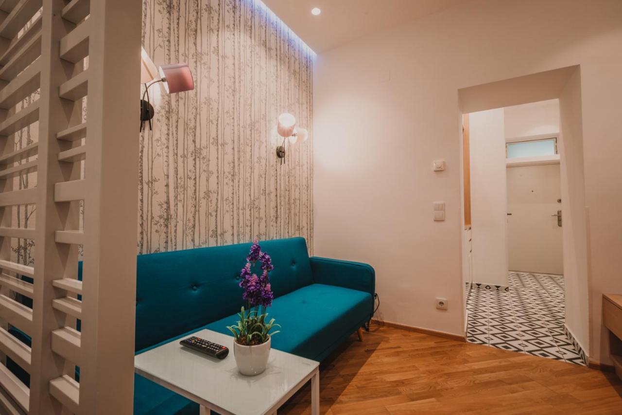 Zeus Design Wasserwelt Appartement Wenen