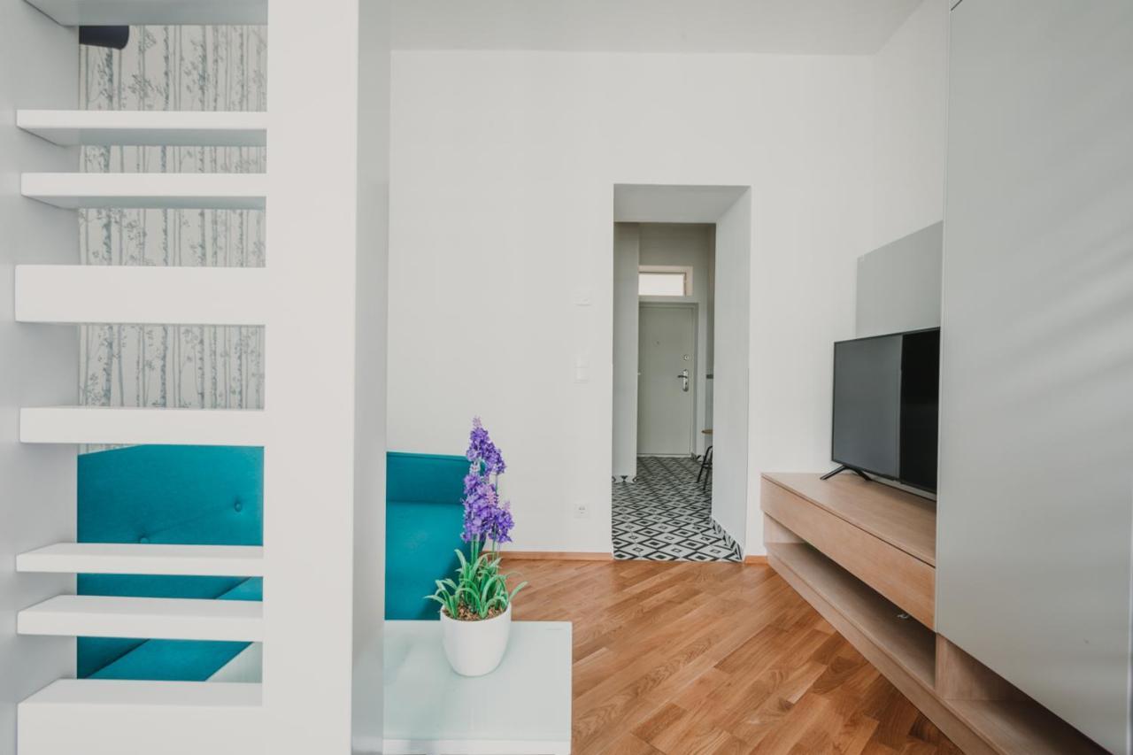 Appartement Zeus Design Wasserwelt *