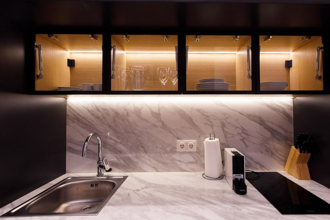 Zeus Design Wasserwelt Appartement Wenen