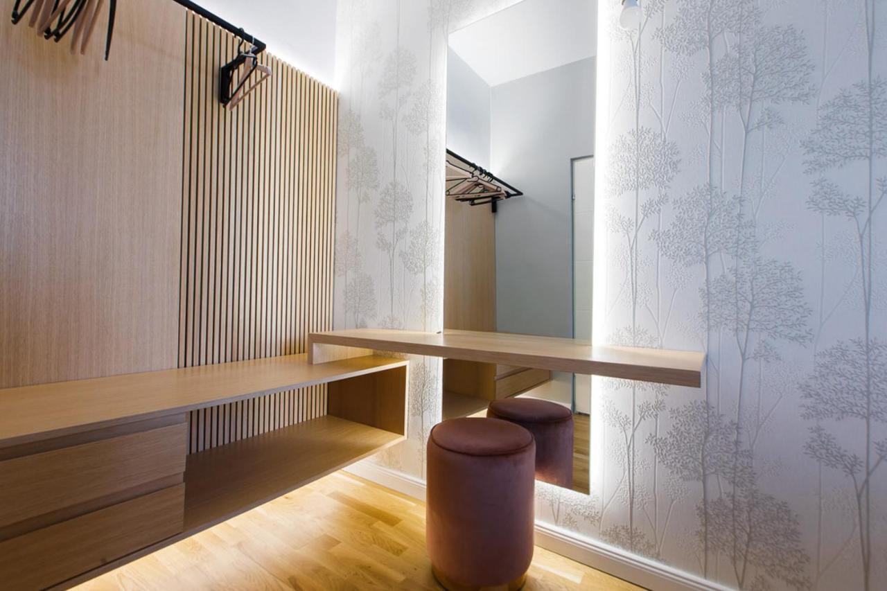 Zeus Design Wasserwelt Appartement Wenen