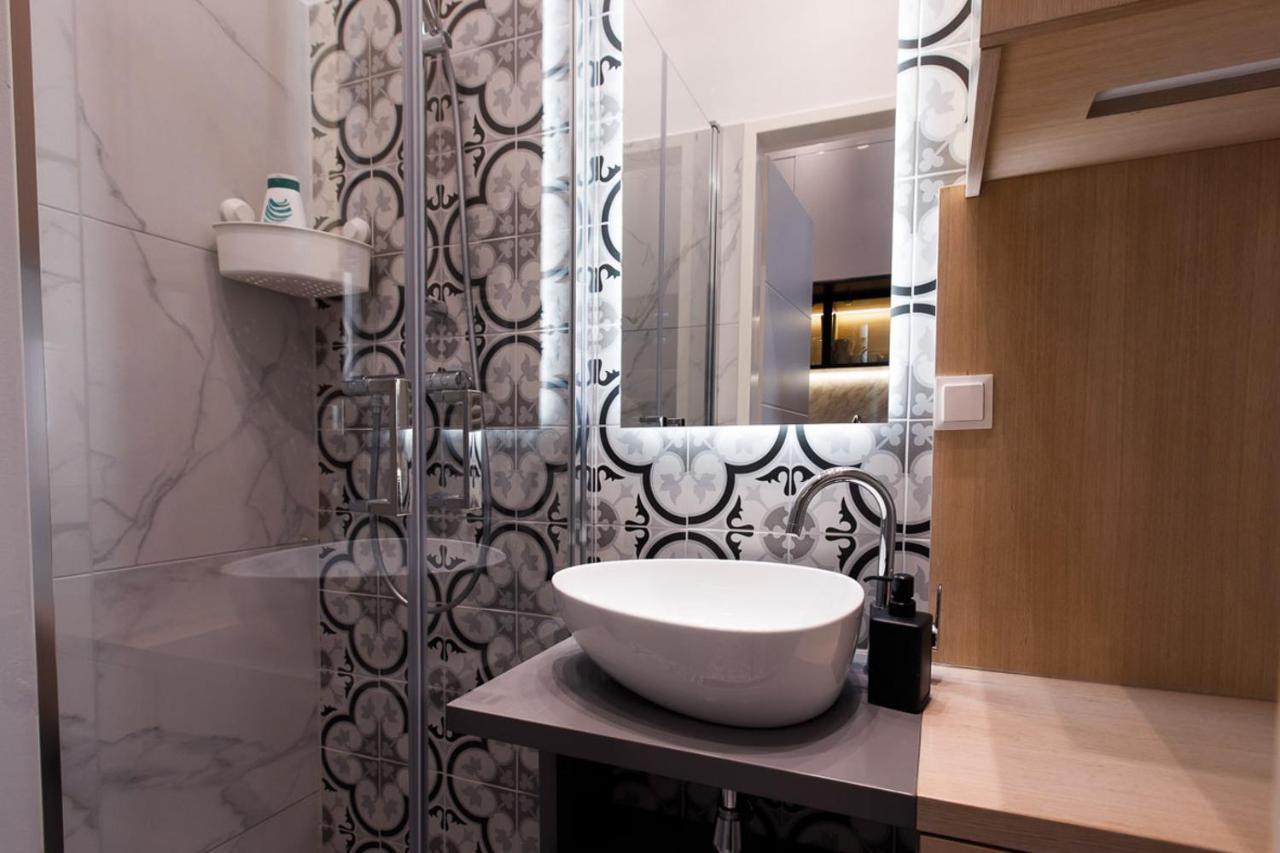 Appartement Zeus Design Wasserwelt