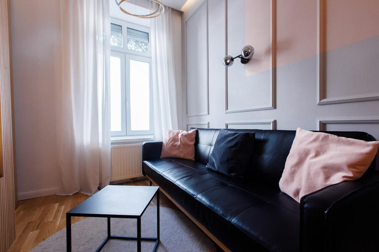 Zeus Design Wasserwelt Appartement Wenen