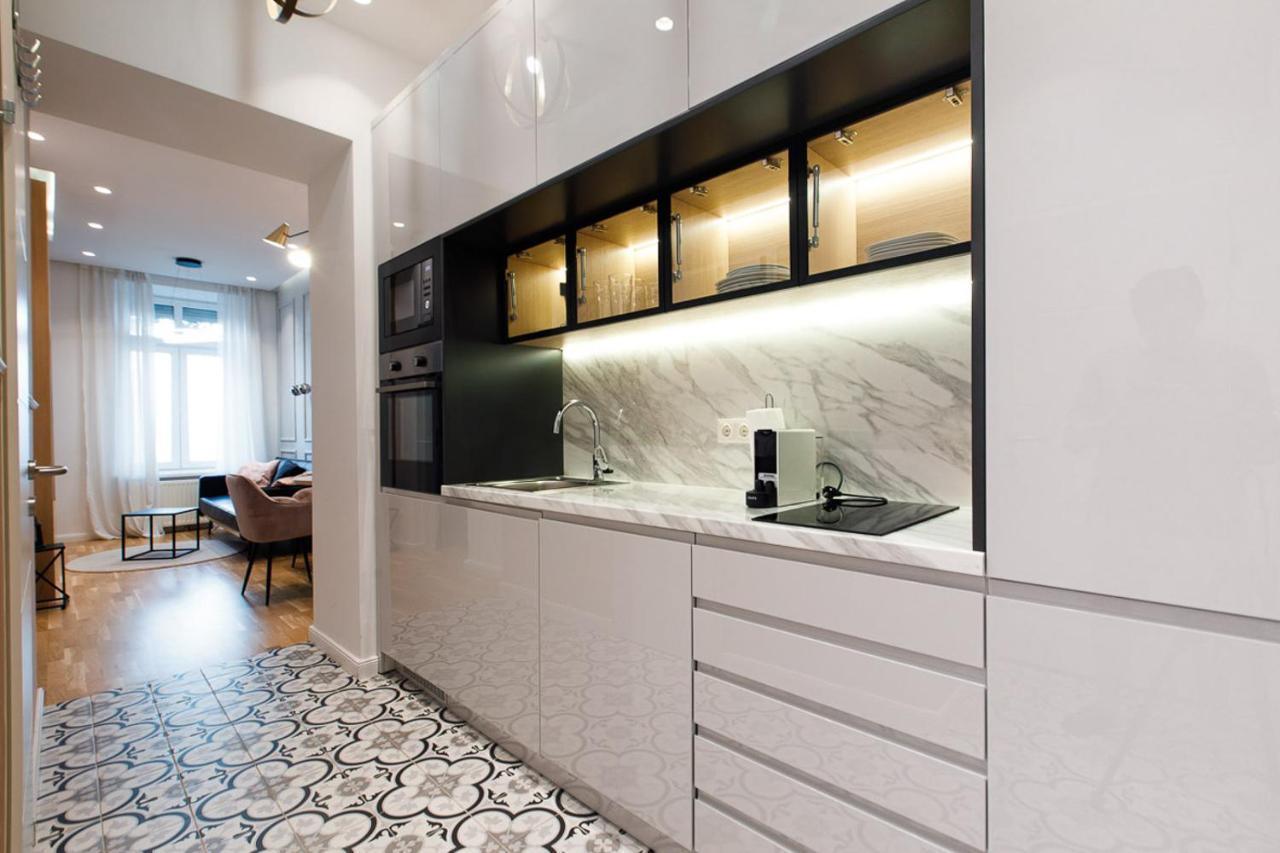 Appartement Zeus Design Wasserwelt *
