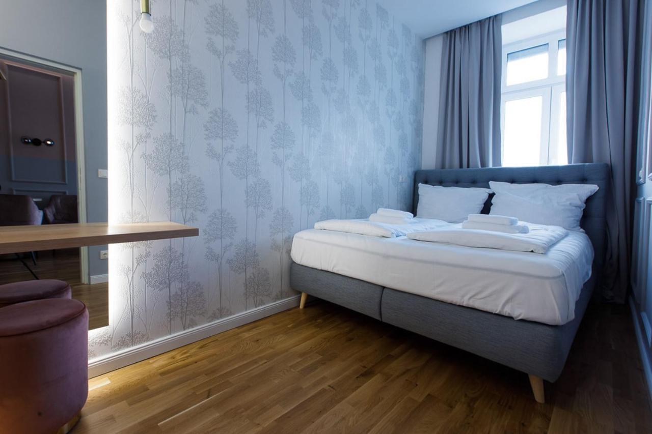 Appartement Zeus Design Wasserwelt Wenen