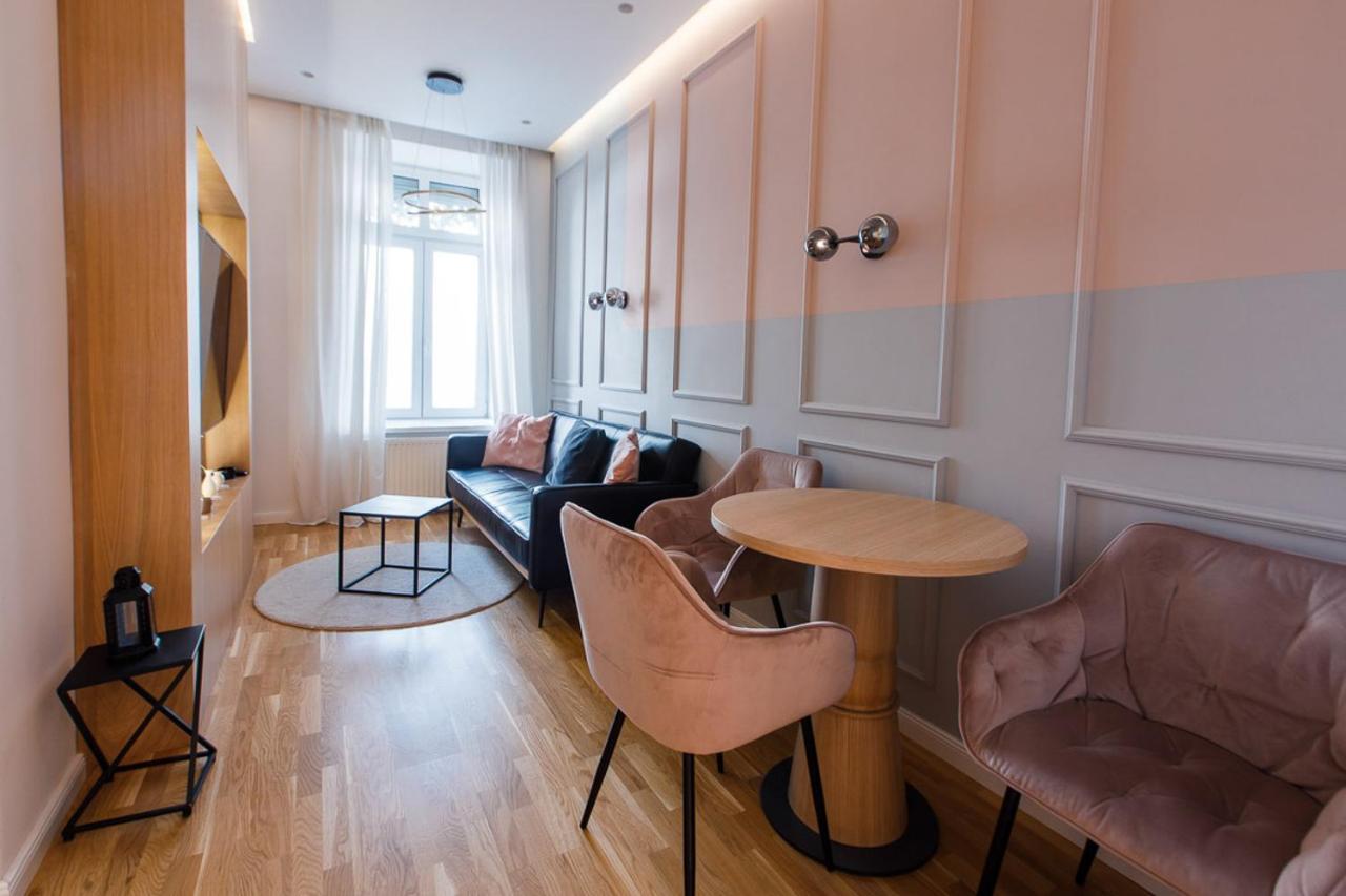 Zeus Design Wasserwelt Appartement