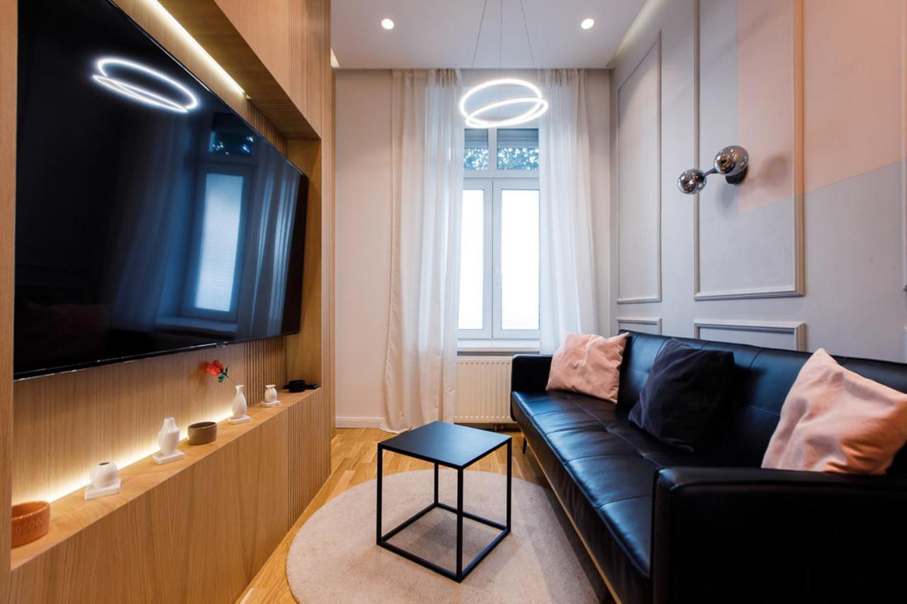 Appartement Zeus Design Wasserwelt *
