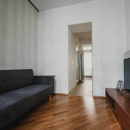 ZEUS Design Apartments Wasserwelt Wenen Buitenkant foto