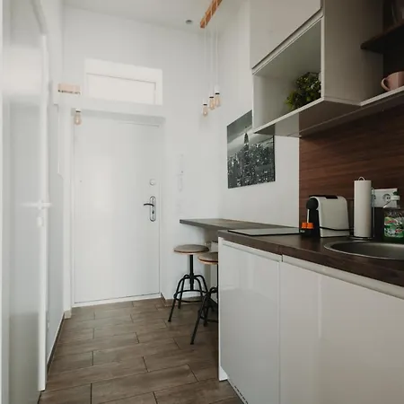 ZEUS Design Apartments Wasserwelt Wenen Buitenkant foto