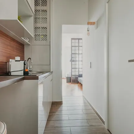ZEUS Design Apartments Wasserwelt Wenen Buitenkant foto