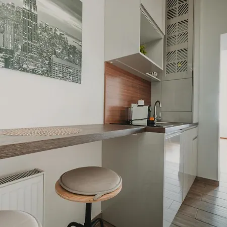 ZEUS Design Apartments Wasserwelt Wenen Buitenkant foto