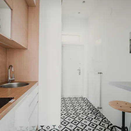 ZEUS Design Apartments Wasserwelt Wenen Buitenkant foto