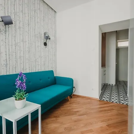 ZEUS Design Apartments Wasserwelt Wenen Buitenkant foto