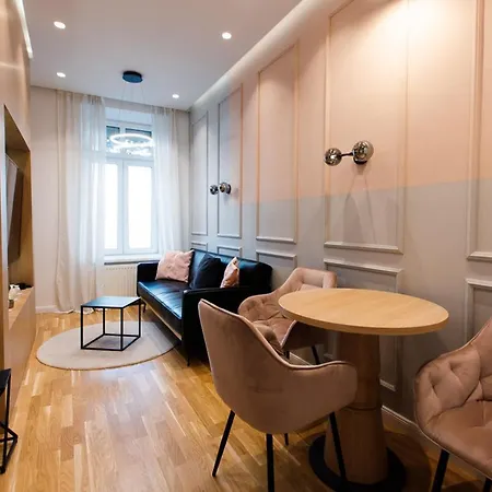 ZEUS Design Apartments Wasserwelt Wenen Buitenkant foto