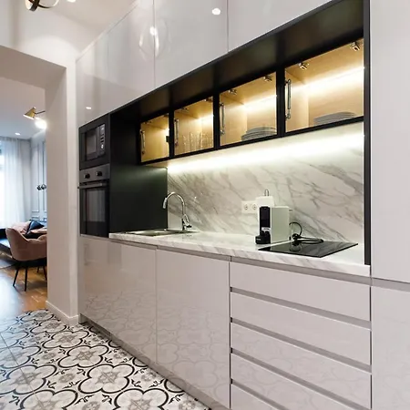 ZEUS Design Apartments Wasserwelt Wenen Buitenkant foto